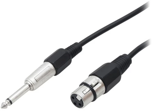 290923 ΚΑΛΩΔΙΟ XLR - 6.3MM 10M