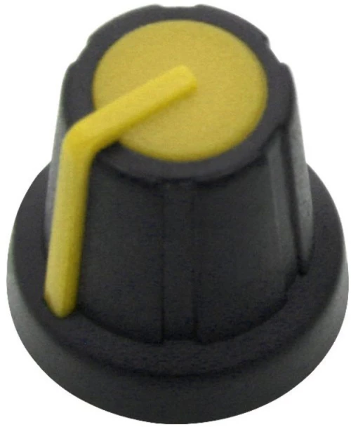 291690 ΚΟΥΜΠΙ 17.5MM ΚΙΤΡΙΝΟ