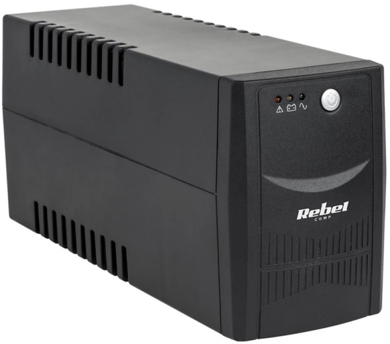 292834 UPS REBEL MICROPOWER 800 ΟFFLINE 800VA 480W 230V 50HZ