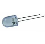 293404 LED 10MM 12V ΛΕΥΚΟ
