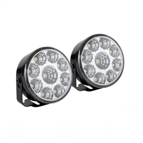 294149 ΦΩΤΑ ΗΜΕΡΑΣ LED 9W/ΣΕΤ