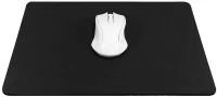 295071 MOUSEPAD 220X190X2MM ΜΑΥΡΟ