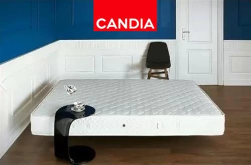 184868 ΣΤΡΩΜΑ CANDIA PERFECT ΔΙΠΛΟ ΔΙΑΣΤΑΣΗ 150Χ190