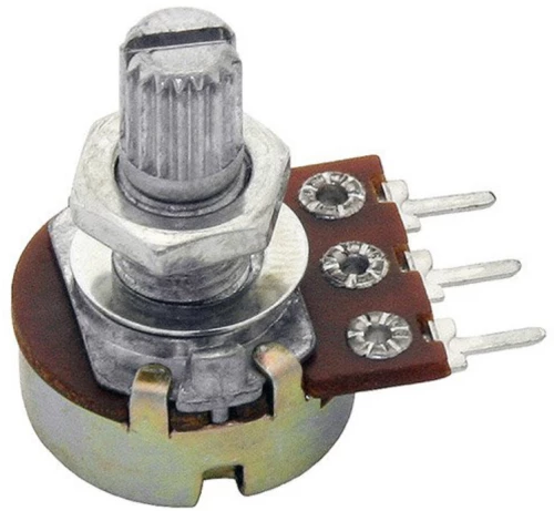 291211 ΠΟΤΕΝΣΙΟΜΕΤΡΟ 100ΚΩ LINEAR 15MM