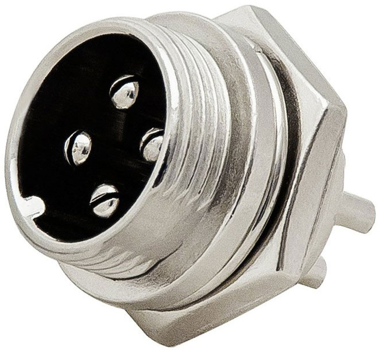 291457 ΦΙΣ ΜΙΚΡΟΦΩΝΟΥ CB 4PIN ΑΡΣΕΝ.ΣΑΣΙ