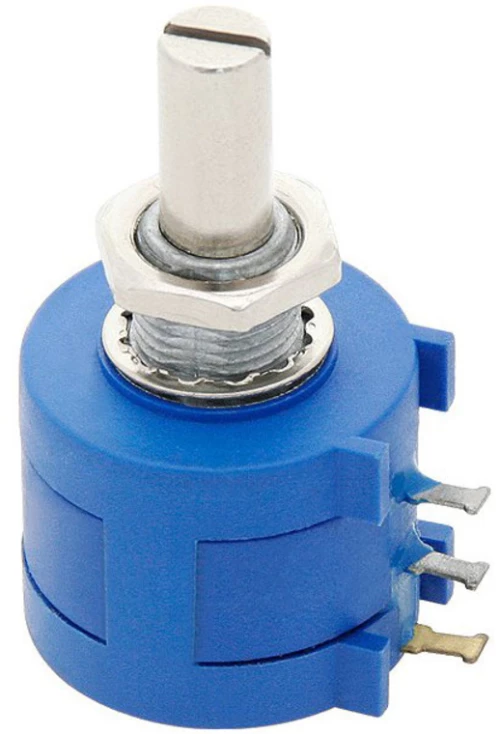 291567 ΠΟΤΕΝΣΙΟΜΕΤΡΟ 100Ω ΠΟΛΥΣΤΡΟΦΟ 2W