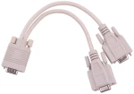 292157 VGA SPLITTER 1XVGA - 2XVGA