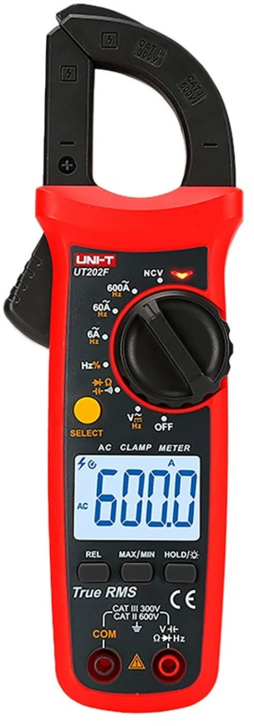 294979 ΑΜΠΕΡΟΤΣΙΜΠΙΔΑ UNI-T UT202F