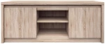 322429 Επιπλο TV Norton Σονόμα 127x42x50.5εκ