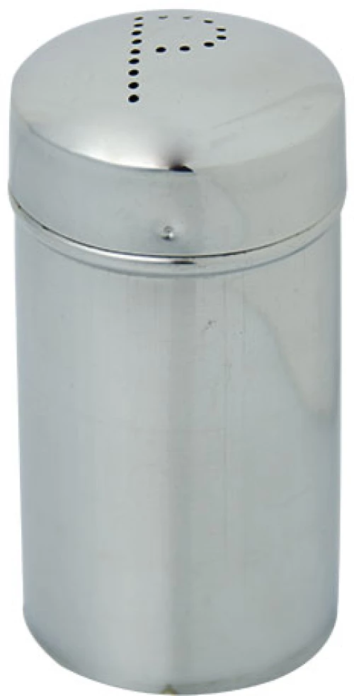 Πιπεριέρα Ιnox 11cm Με Σχέδιο P στο Καπάκι