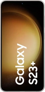 Samsung Galaxy S23+ 5G (8GB/256GB) Cream