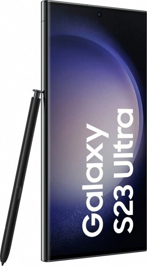 Samsung Galaxy S23 Ultra 5G (8GB/256GB) Phantom Black