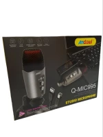ΕΠΑΓΓΕΛΜΑΤΙΚΟ ΜΙΚΡΟΦΩΝΟ ANDOWL Q-MIC995