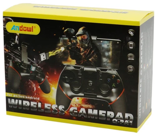 ΑΣΥΡΜΑΤΟ GAMEPAD ANDOWL AN-Q-PA1