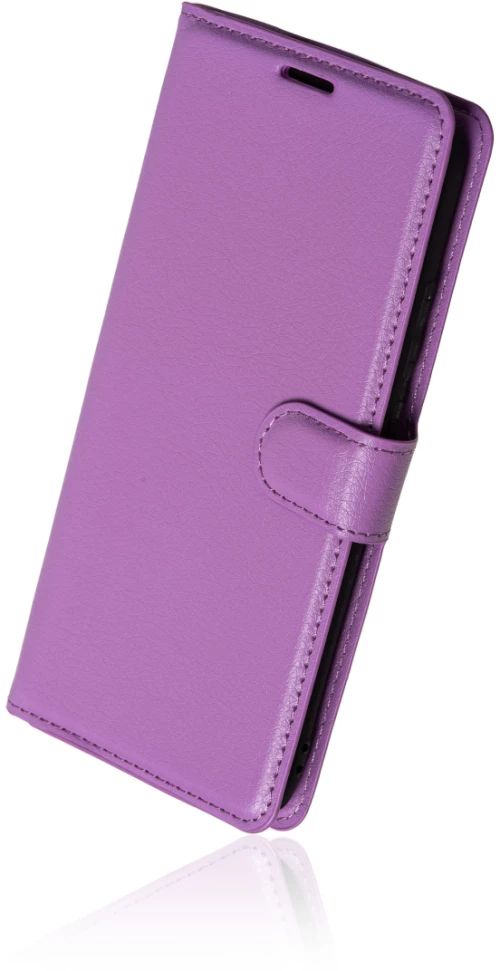 Naxius Case Book Purple RealMe 8 5G Naxius