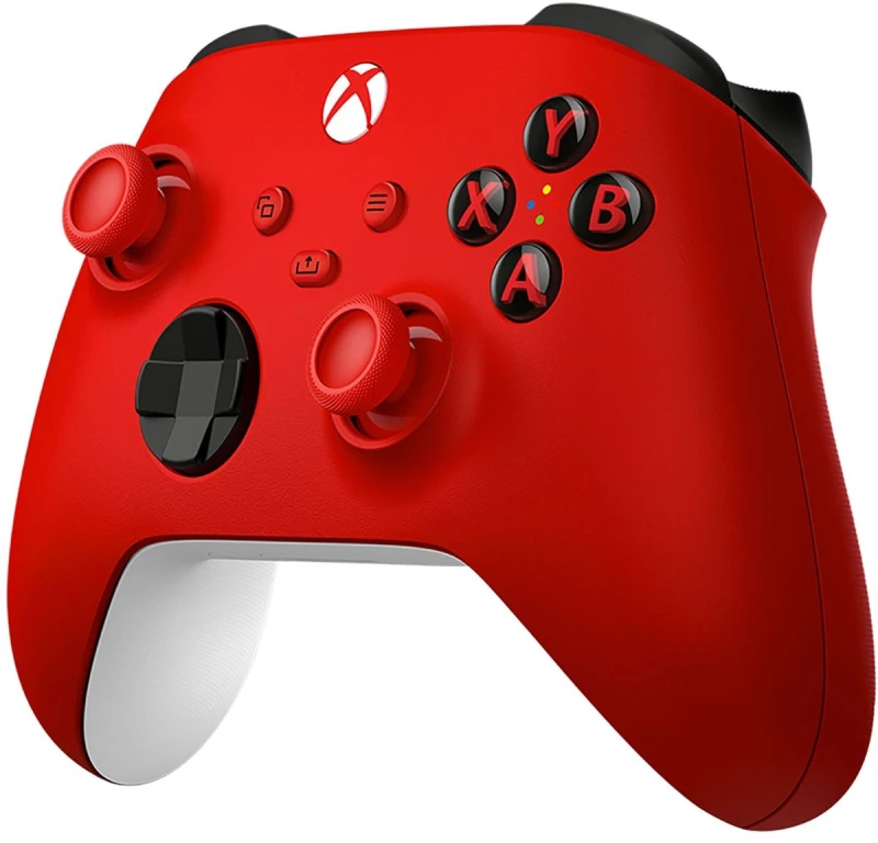 Microsoft Xbox Series Controller Ασύρματο Pulse Red