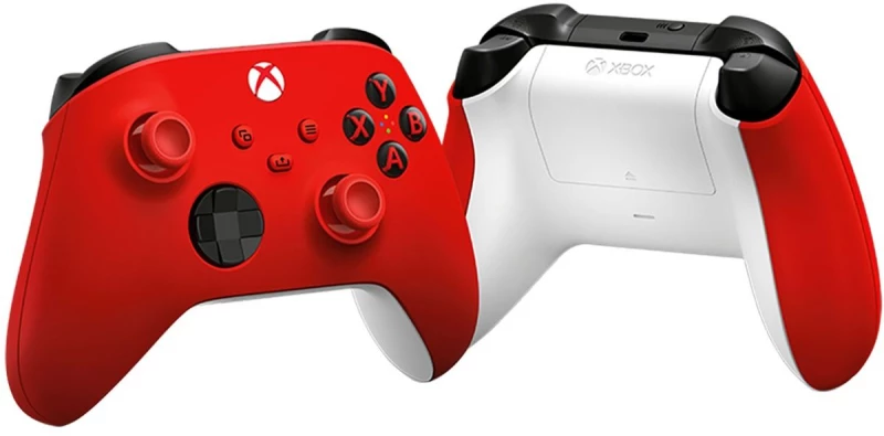 Microsoft Xbox Series Controller Ασύρματο Pulse Red