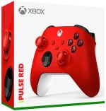 Microsoft Xbox Series Controller Ασύρματο Pulse Red