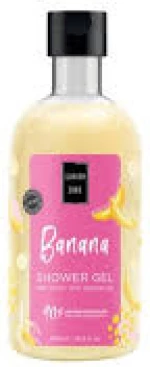 Lavish Care | Banana Shower Gel | Αφρόλουτρο 500ml