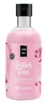 Lavish Care | Brittish Rose Shower Gel |Αφρόλουτρο 500ml