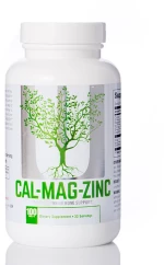 Cal-Mag-Zinc 100tabs (Universal)