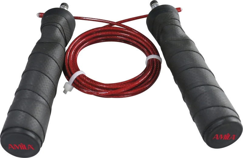 Speed Rope AMILA Power Grip