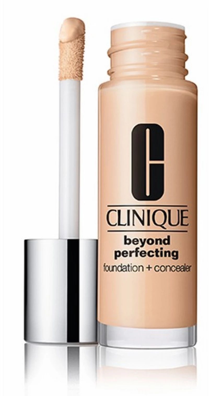 Clinique Beyond Perfecting Foundation & Concealer 30ml - 11 Honey