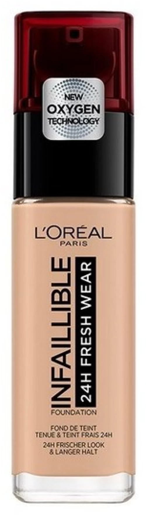 L'Oreal Infallible 24h Fresh Wear Foundation 30ml - 320 Toffee
