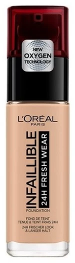 L'Oreal Infallible 24h Fresh Wear Foundation 30ml - 320 Toffee
