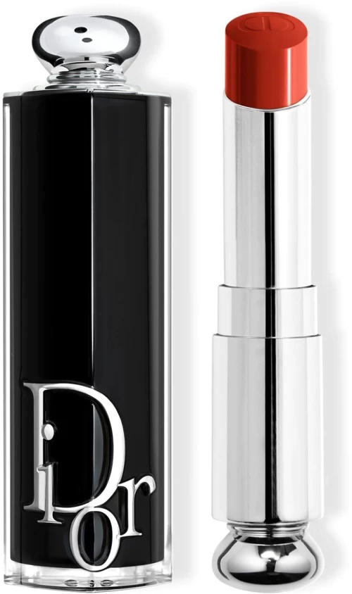 Christian Dior Addict - Hydrating Shine Lipstick - 90% Natural Origin - Refillable 3.2g - Dior 8