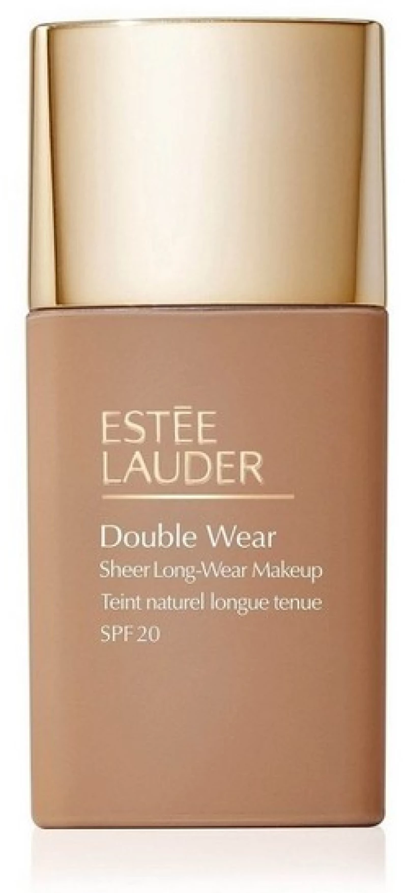 Estee Lauder Double Wear Sheer Long-Wear Makeup SPF20 30ml - 4C3 Softan