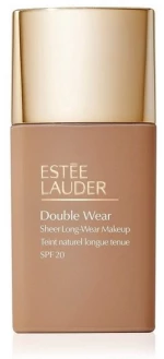 Estee Lauder Double Wear Sheer Long-Wear Makeup SPF20 30ml - 4C3 Softan