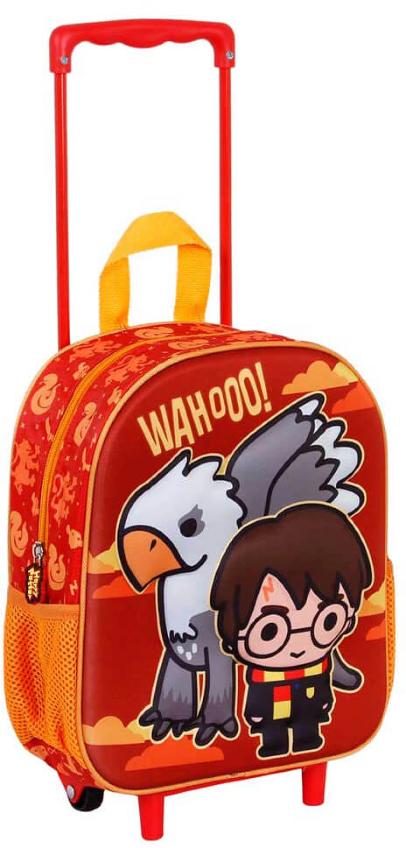Karactermania Trolley νηπίου Harry Potter Buckbeak 3D