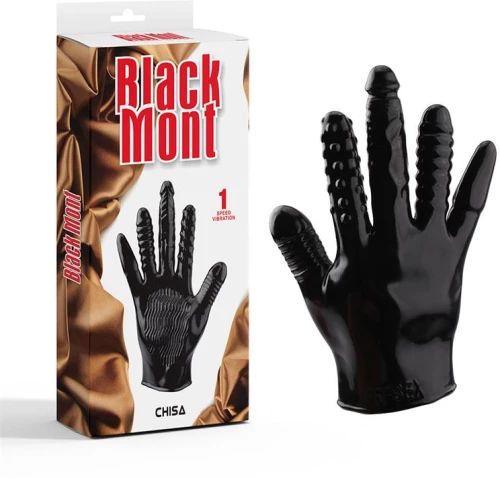 CHISA ANAL QUINTUPLE GLOVE