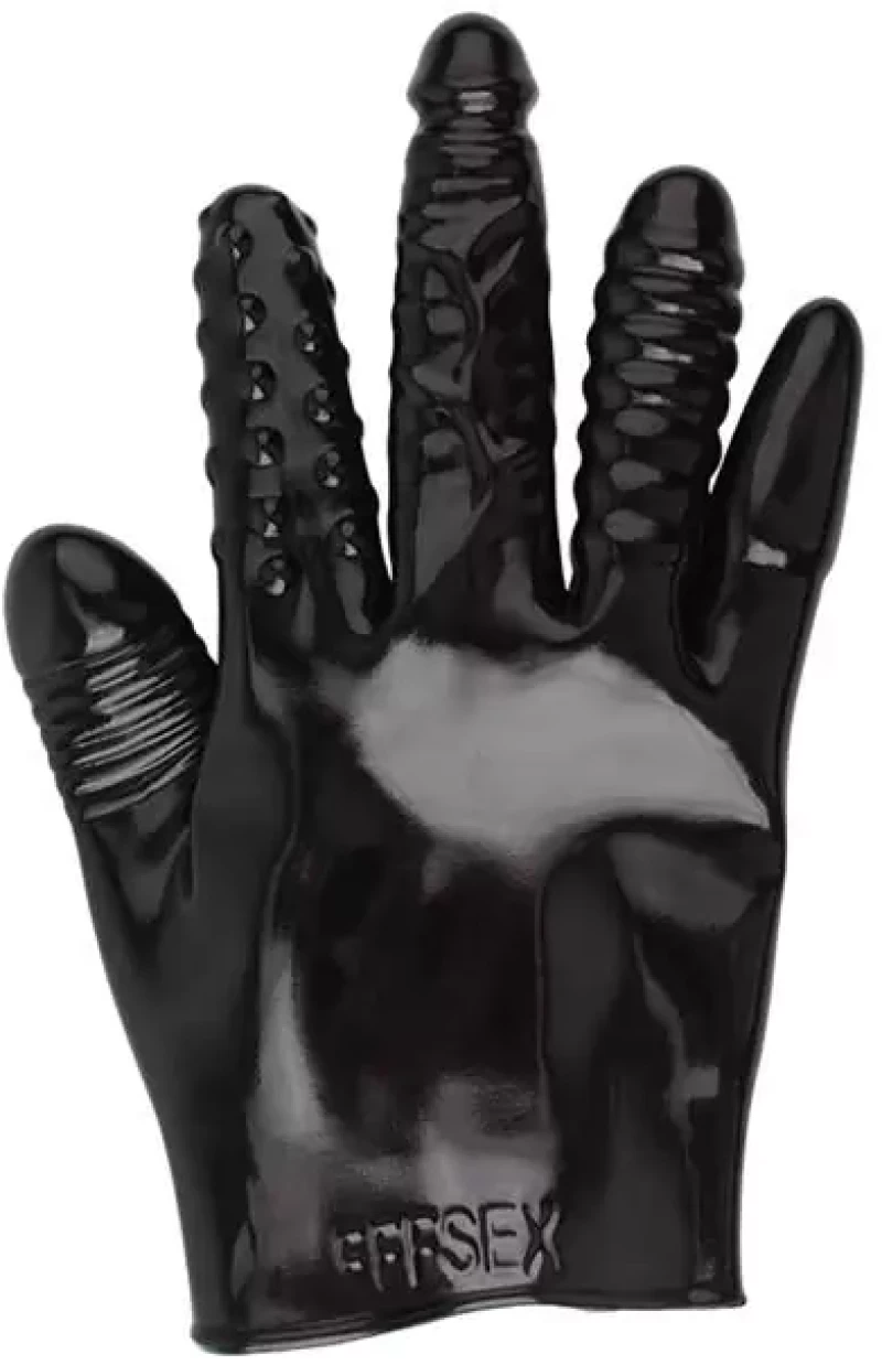 CHISA ANAL QUINTUPLE GLOVE