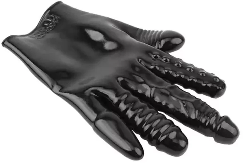CHISA ANAL QUINTUPLE GLOVE