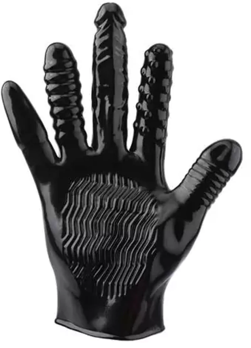 CHISA ANAL QUINTUPLE GLOVE