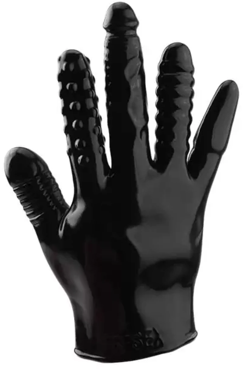 CHISA ANAL QUINTUPLE GLOVE