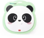 Mouse Pad Legami Milano Panda 21x21cm Πολύχρωμο MOU0026