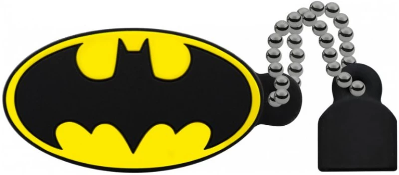 USB 2.0 Flash Drive Emtec DC Comics Collector Batman 16GB Πολύχρωμο
