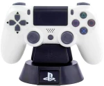 Παιδικό Φωτιστικό Led Paladone Sony Playstation 4 Controller 10cm Λευκό PP6398PS