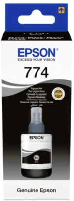 Μελάνι Εκτυπωτή InkJet Epson T7741 140ml Pigment Black C13T77414A