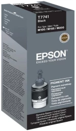 Μελάνι Εκτυπωτή InkJet Epson T7741 140ml Pigment Black C13T77414A