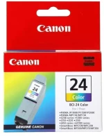 Μελάνι Εκτυπωτή InkJet Canon BCI-24 3x5ml Color 6882A002