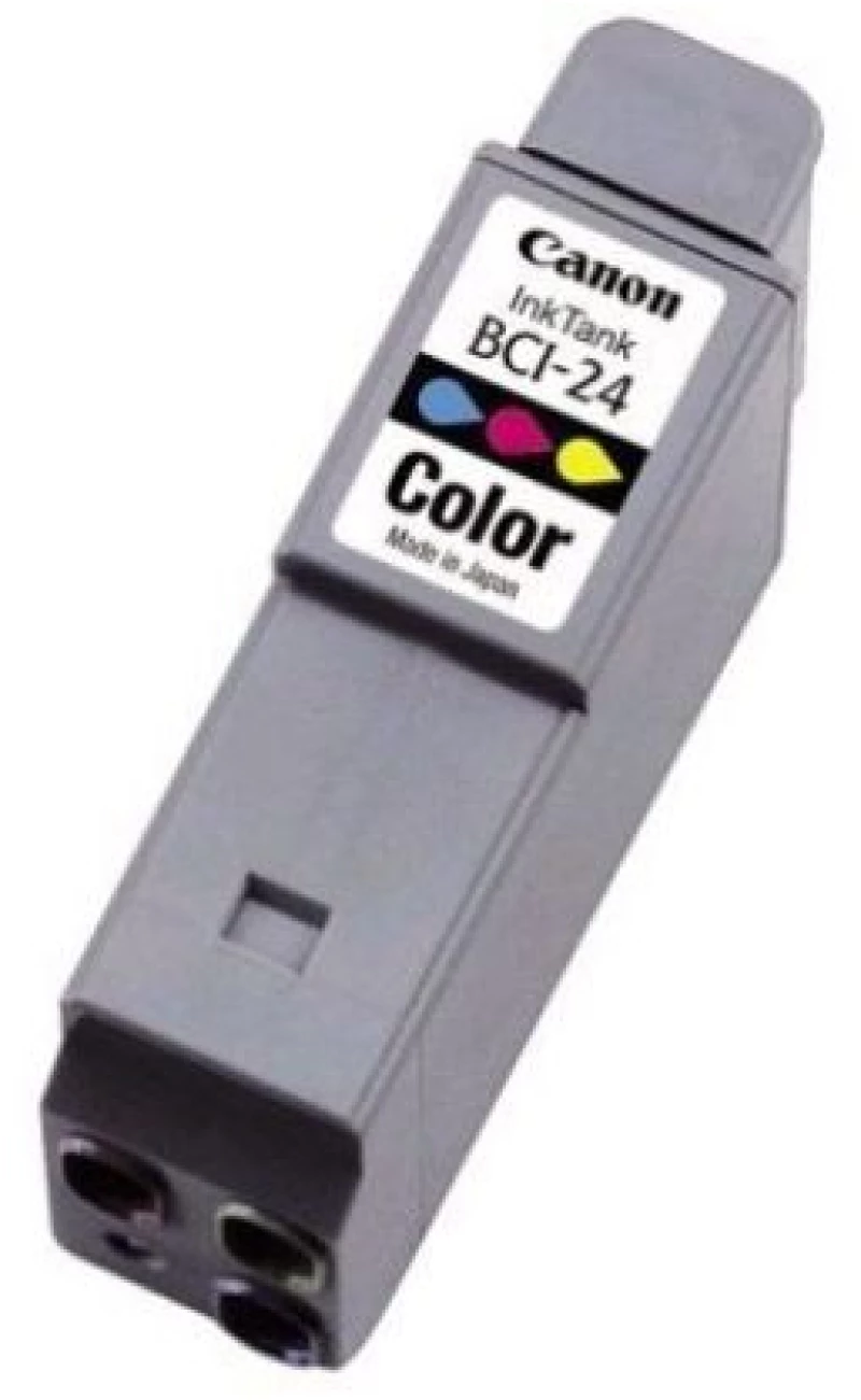 Μελάνι Εκτυπωτή InkJet Canon BCI-24 3x5ml Color 6882A002