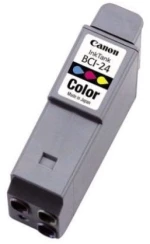 Μελάνι Εκτυπωτή InkJet Canon BCI-24 3x5ml Color 6882A002