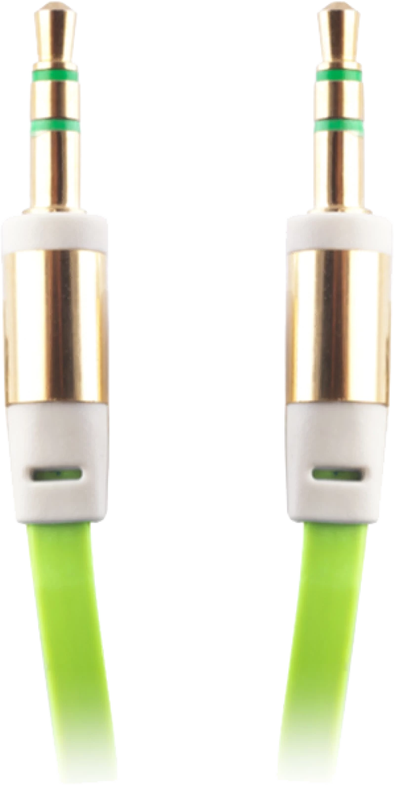 Καλώδιο Ήχου Forever Audio Jack 3.5mm (M) σε Audio Jack 3.5mm (M) - Πράσινο
