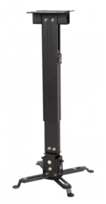Comtevision Βάση Projector Οροφής CM01 με Μέγιστο Φορτίο 15kg ΜαύρηΚωδικός: CMA01-B