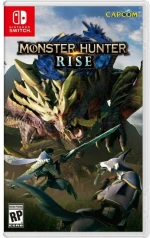 Monster Hunter Rise Switch Game