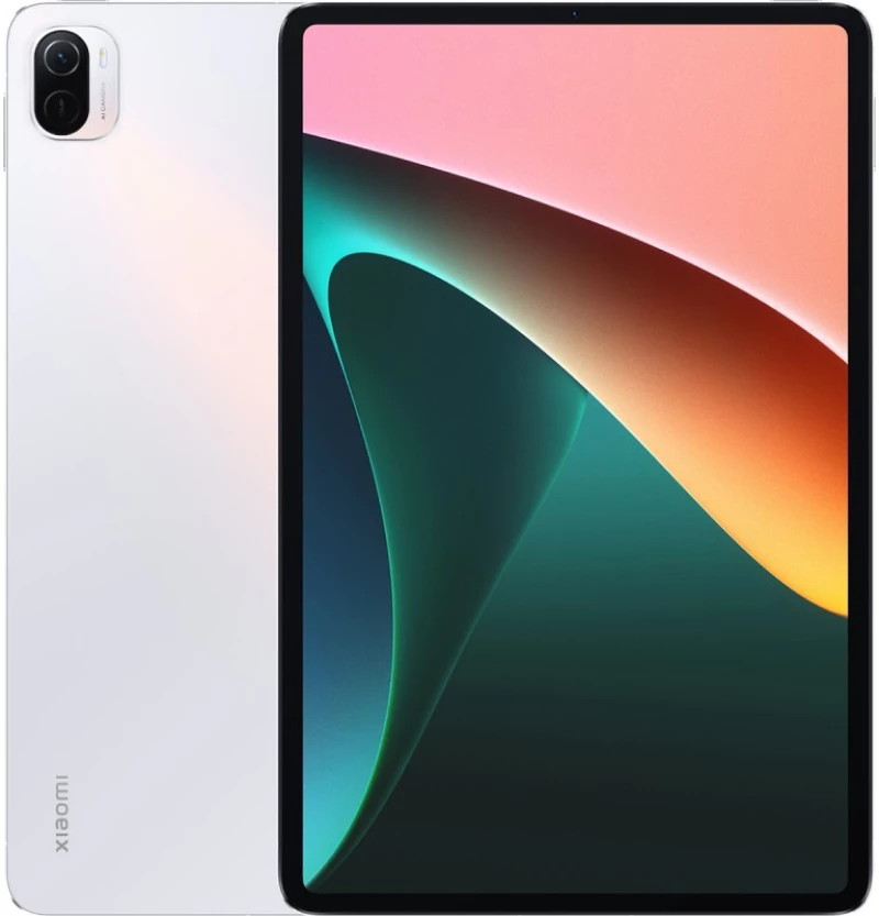 Xiaomi Pad 5 11" Tablet με WiFi και Μνήμη 128GB Pearl White